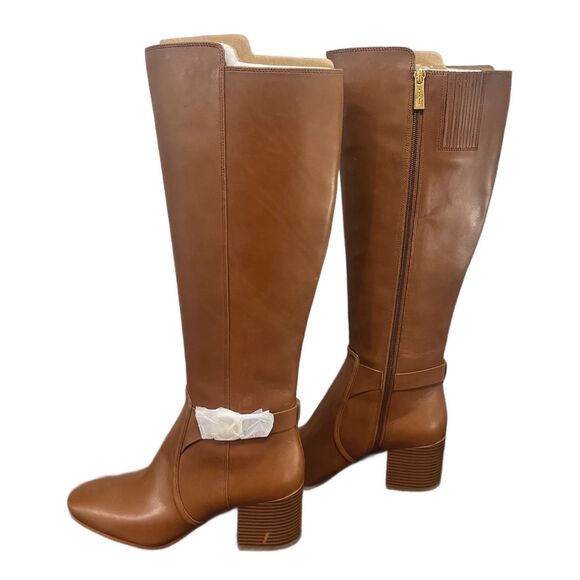 Michael Kors Camden Riding Boot Size 8 - Picture 8 of 11